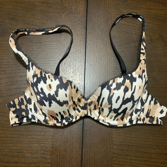 Soma Other - Soma Bra 32A MImi Satin Underwire Formed Cup